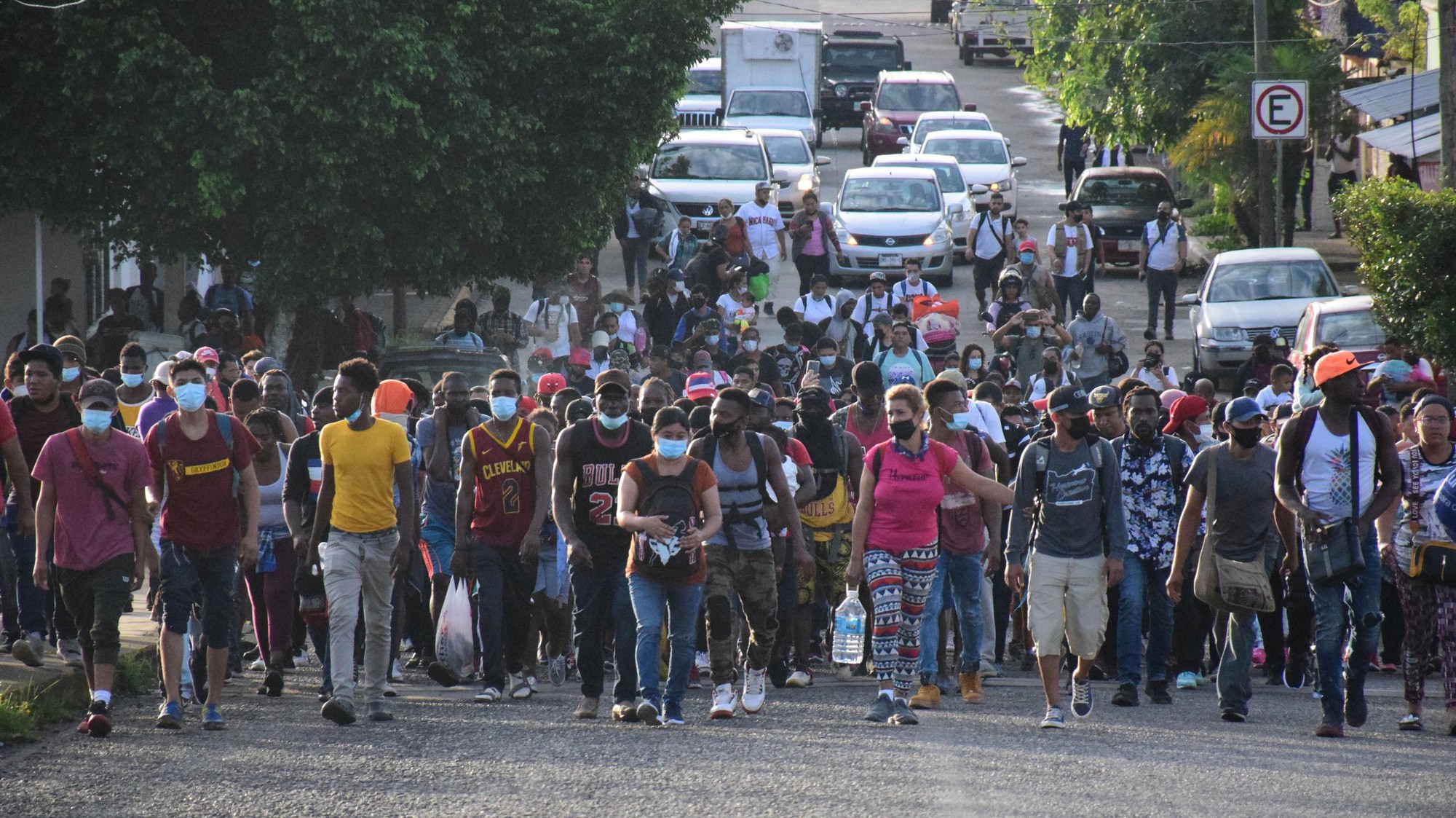 Tổng thống Mỹ D. Trump siết chặt chính sách nhập cư