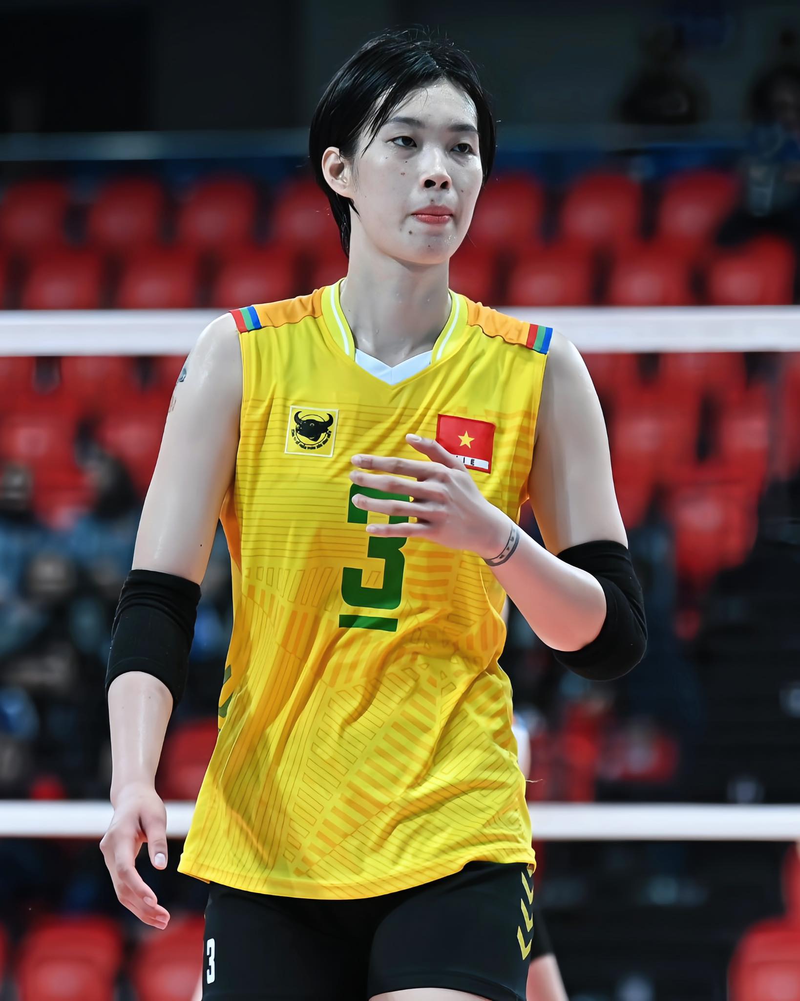 Thanh Thúy ghi 20 điểm trong trận đấu với CLB Bắc Kinh ở giải vô địch các CLB bóng chuyền nữ Châu Á 2025 Link xem trực tiếp bóng chuyền AVC Women's Champions League 2025 hôm nay ngày 22/4 - Ảnh 2.