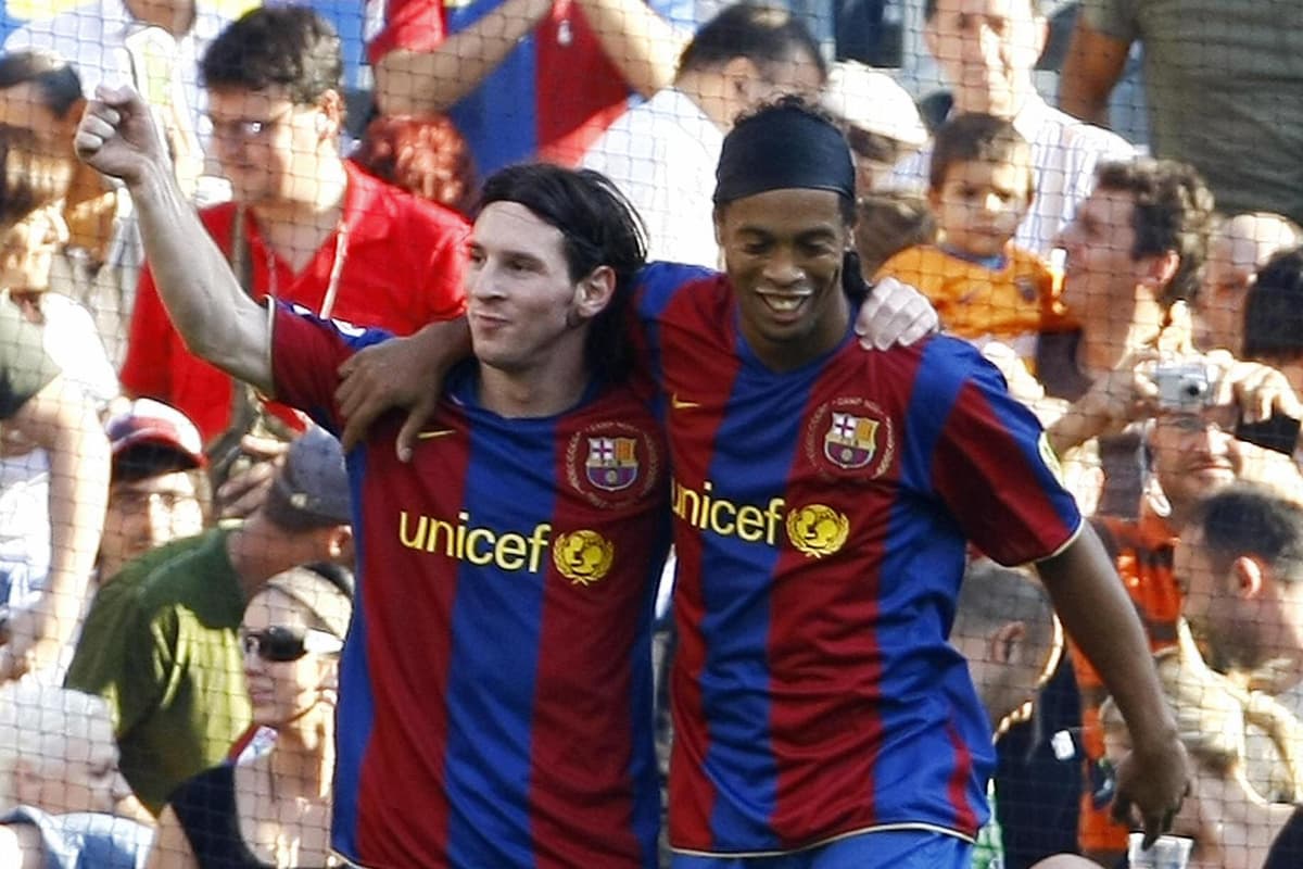 "Messi