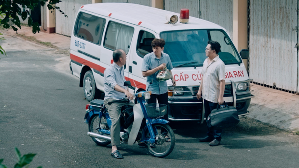 Phim "Tìm xác" của Bùi Văn Hải: Chất hành động trong phim kinh dị