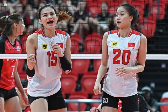 Lịch thi đấu bóng chuyền hôm nay ngày 23/10 - Ảnh 1.
