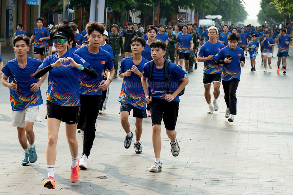 Kinh tế thể thao Thành phố Hồ Chí Minh: Thời cơ và thách thức trong kỷ nguyên vươn mình - Ảnh 2.