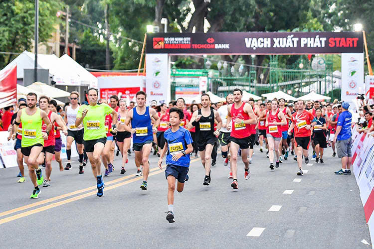 Kinh tế thể thao Thành phố Hồ Chí Minh: Thời cơ và thách thức trong kỷ nguyên vươn mình - Ảnh 3.