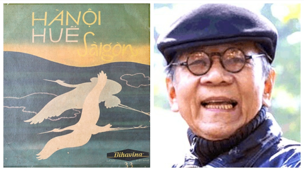 Khát vọng hòa bình, thống nhất đất nước qua 2 ca khúc về Hà Nội, Huế, Sài Gòn