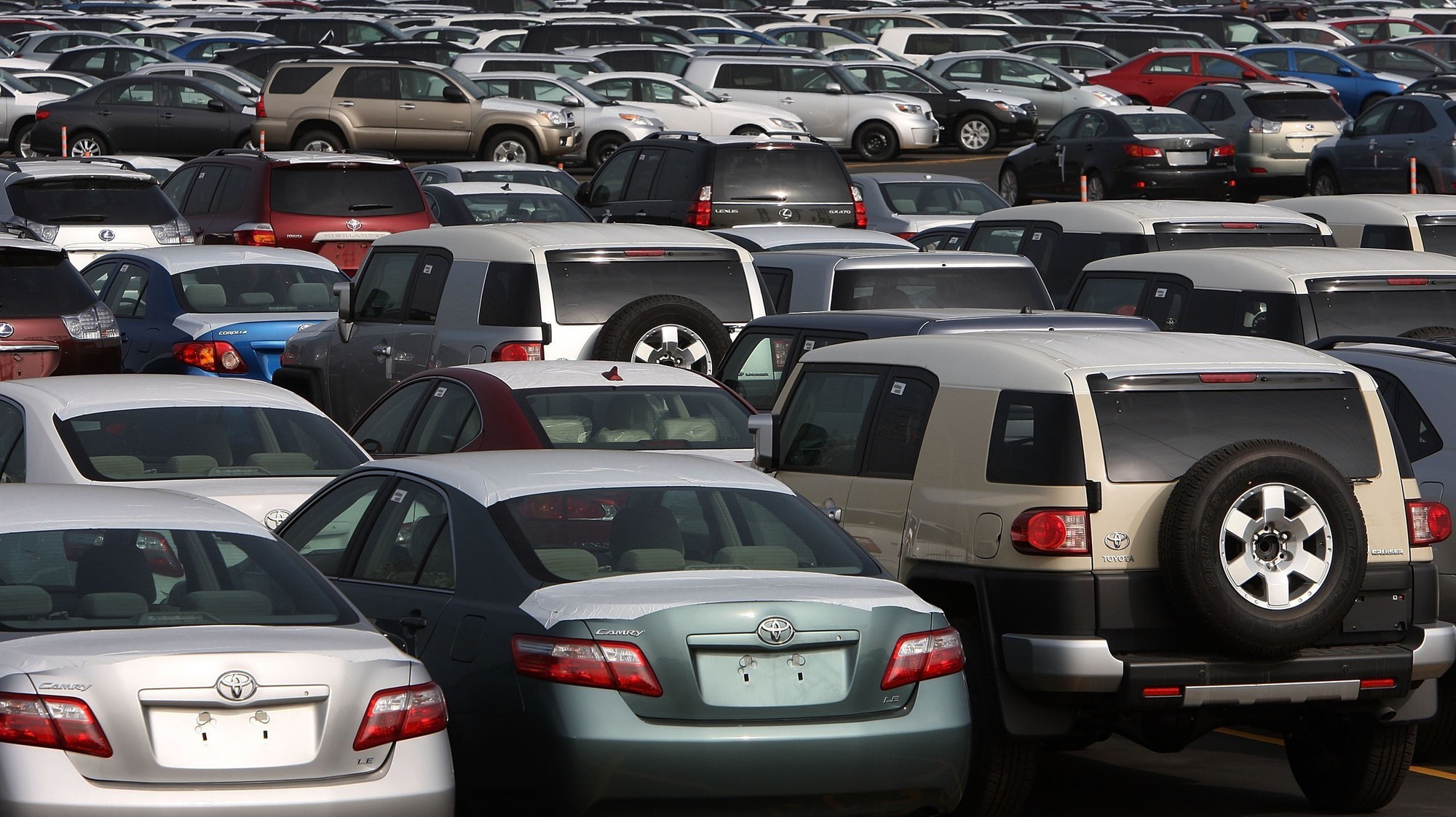 Chính phủ Mỹ xem xét nới lỏng tác động của thuế ô tô