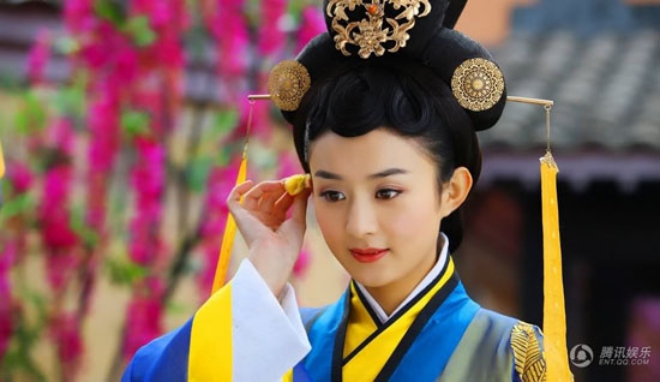 Triệu Lệ Dĩnh: Bí mật đằng sau ánh hào quang và tin đồn kết hôn chấn động - Ảnh 1. Triệu Lệ Dĩnh: Bí mật đằng sau ánh hào quang và tin đồn kết hôn chấn động - Ảnh 1.