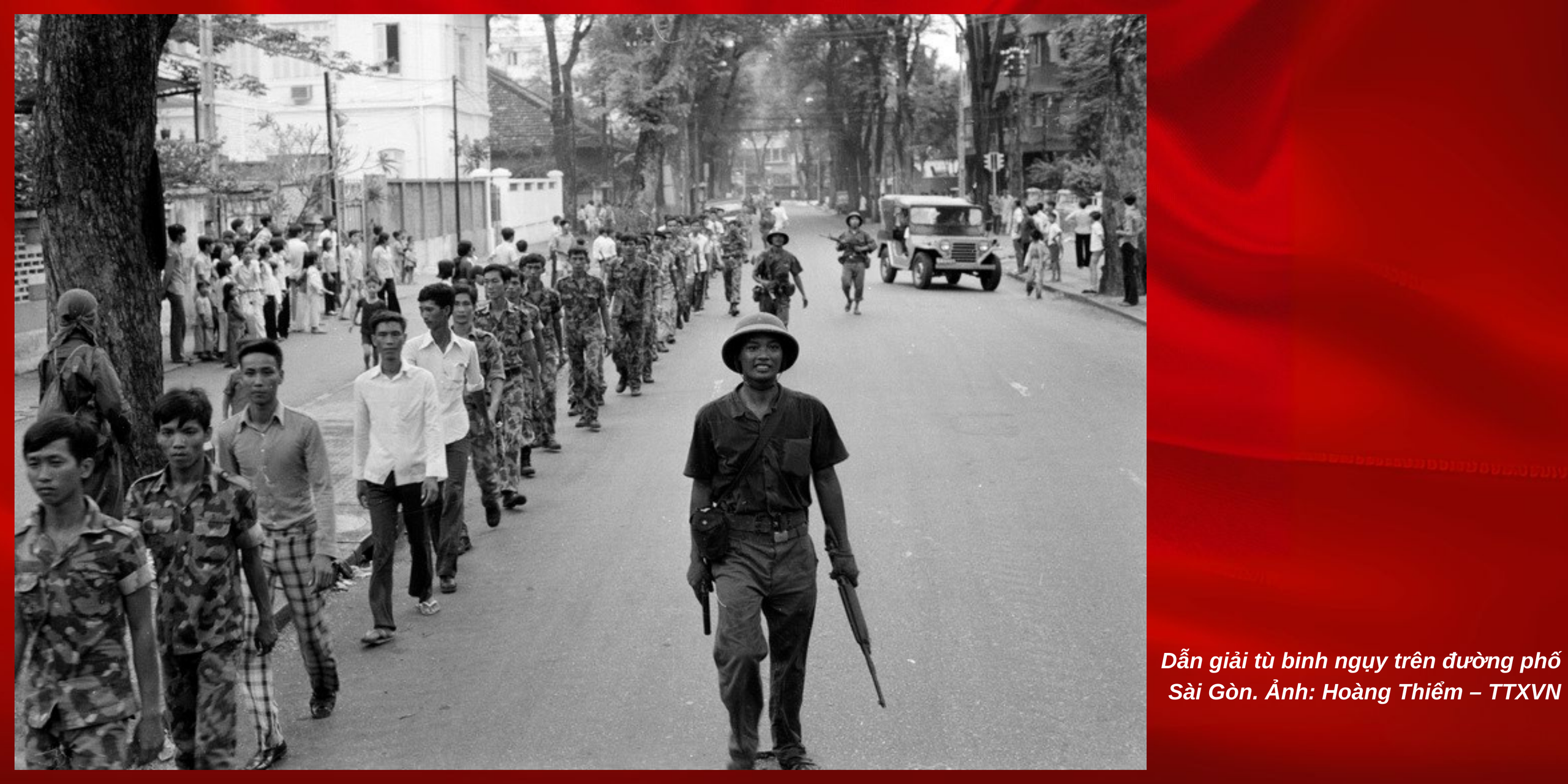 Đại thắng mùa Xuân 1975 - Tỏa sáng các giá trị văn hóa quân sự Việt Nam - Ảnh 22.