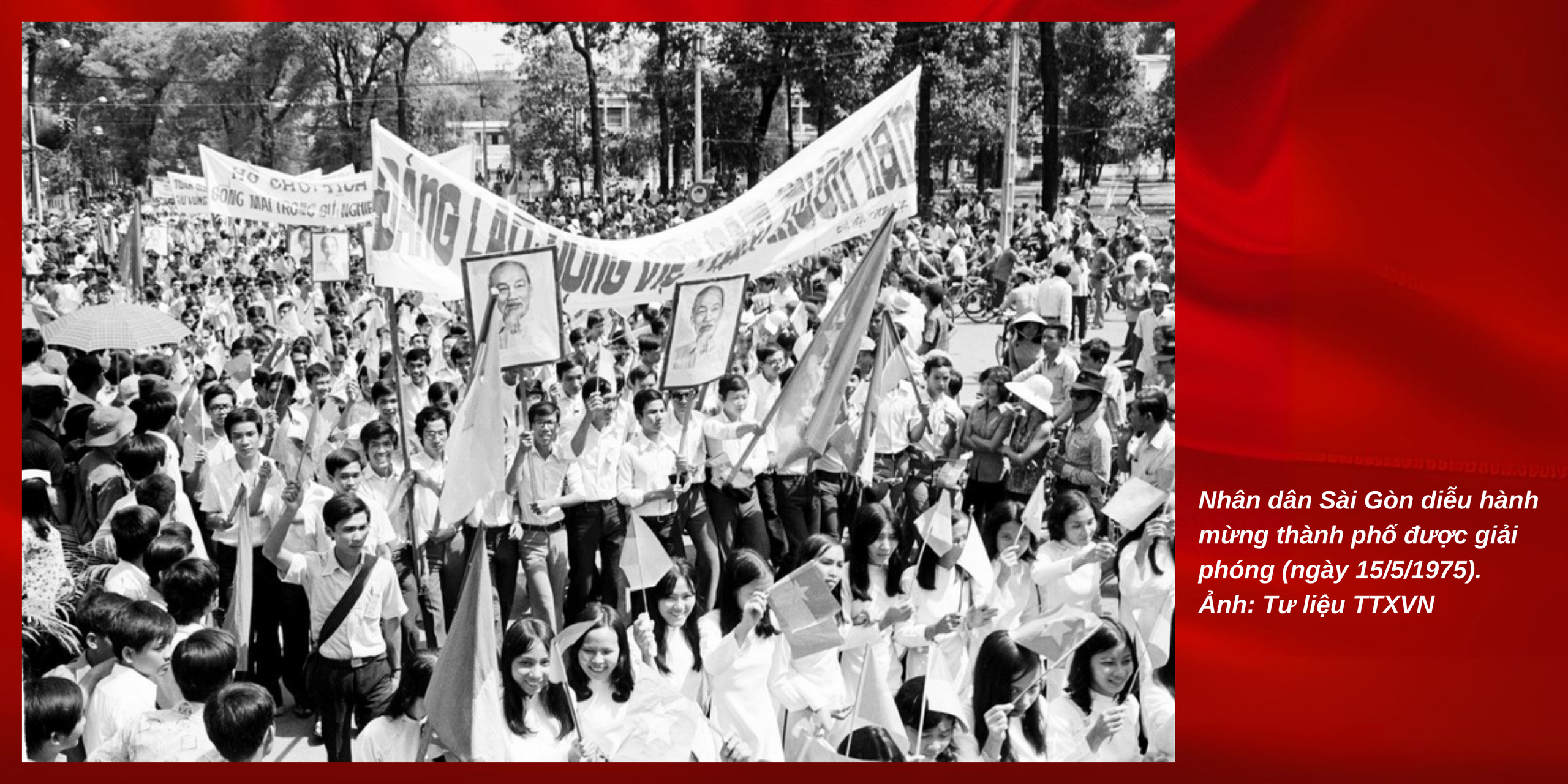 Đại thắng mùa Xuân 1975 - Tỏa sáng các giá trị văn hóa quân sự Việt Nam - Ảnh 16.