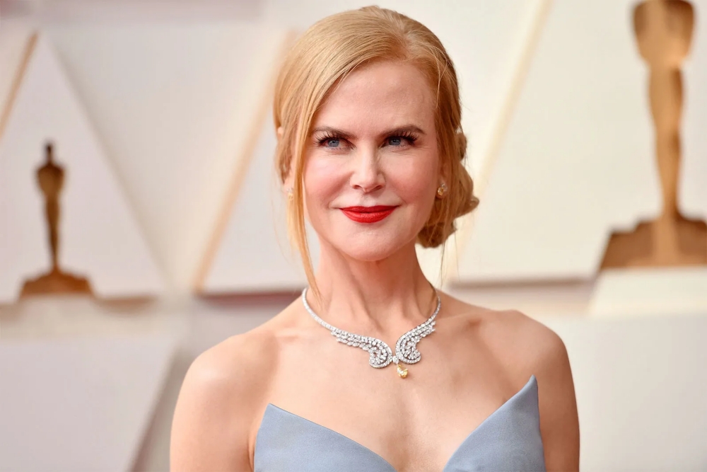 Nicole Kidman nhận giải thưởng danh giá tại LHP Cannes 2025 - Ảnh 1. Nicole Kidman nhận giải thưởng danh giá tại LHP Cannes 2025 - Ảnh 1.