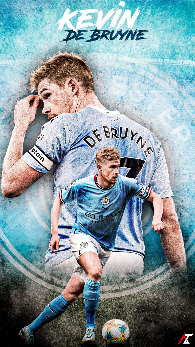 Kevin De Bruyne – Siêu tiền vệ định nghĩa lại bóng đá hiện đại - Ảnh 1.