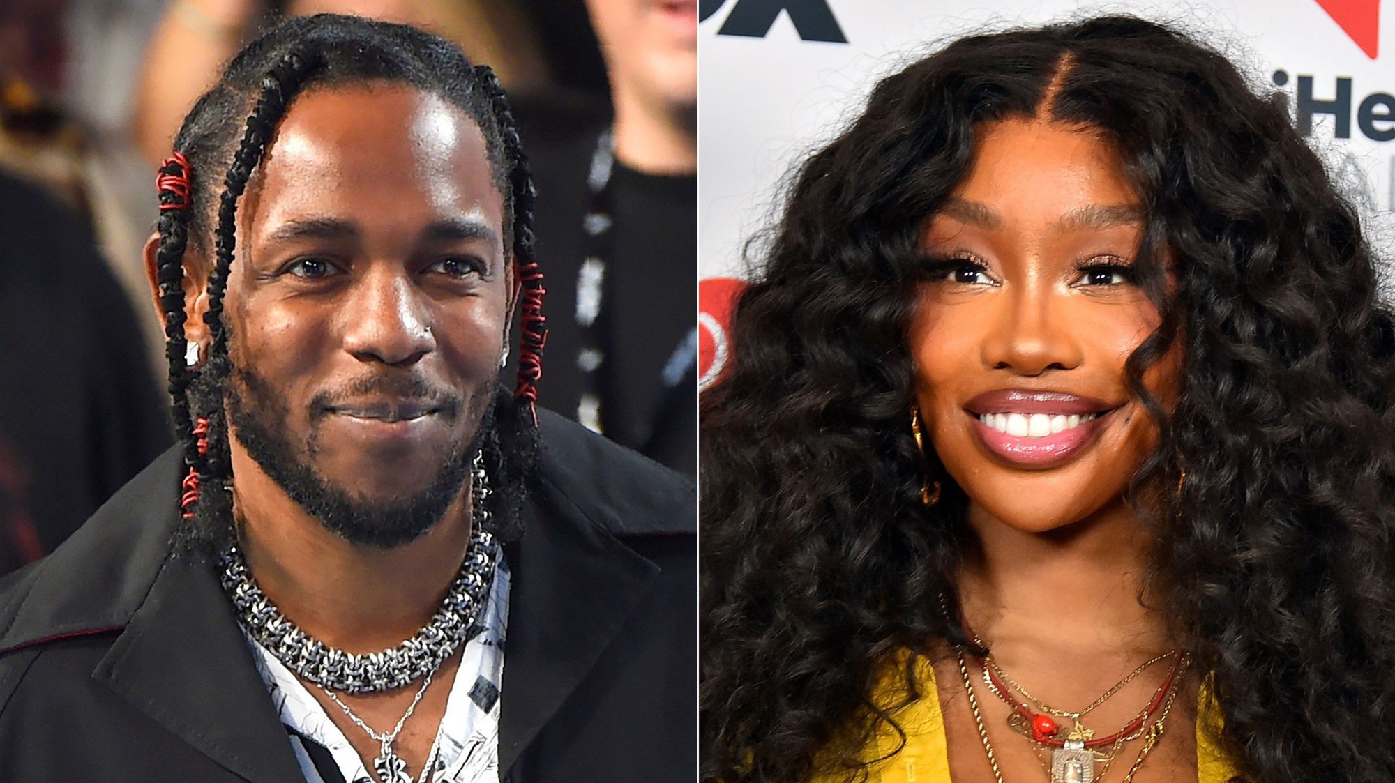 Kendrick Lamar và SZA tiếp tục dẫn đầu Billboard Hot 100