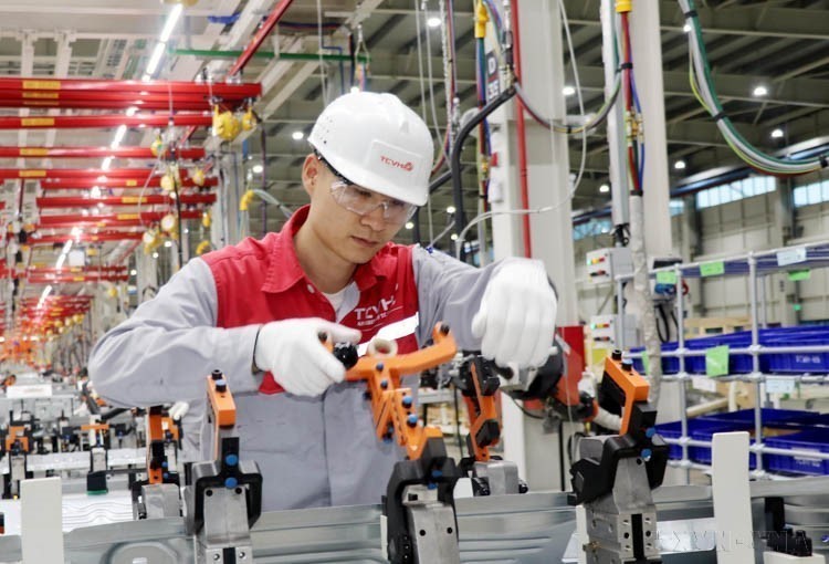 Ngày Quốc tế Lao động: Biểu tượng văn hóa và giá trị nhân văn vượt thời gian - Ảnh 4. Ngày Quốc tế Lao động: Biểu tượng văn hóa và giá trị nhân văn vượt thời gian - Ảnh 4.