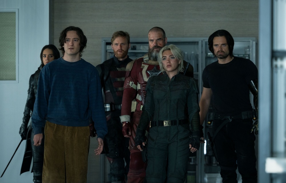 'Thunderbolts*': Phim phản anh hùng hay nhất Marvel sau 'Endgame'? - Ảnh 1. 'Thunderbolts*': Phim phản anh hùng hay nhất Marvel sau 'Endgame'? - Ảnh 1.