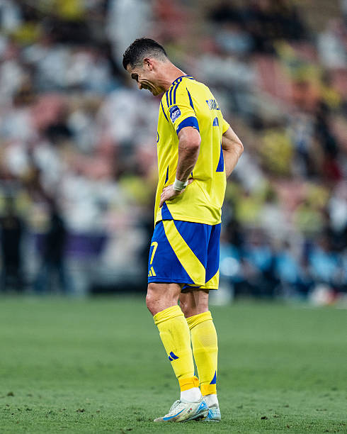 Al Nassr để thua 2-3 trước Kawasaki Frontale trong trận bán kết AFC Champions League Elite, khiến giấc mơ vô địch châu Á của Cristiano Ronaldo và các đồng đội tan biến
