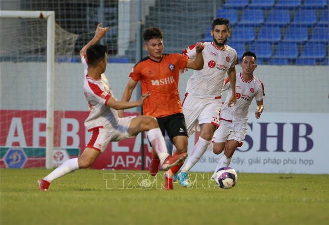 Lịch thi đấu bóng đá hôm nay 2/5: Trực tiếp Thể Công Viettel vs Đà Nẵng lúc mấy giờ? - Ảnh 1. Lịch thi đấu bóng đá hôm nay