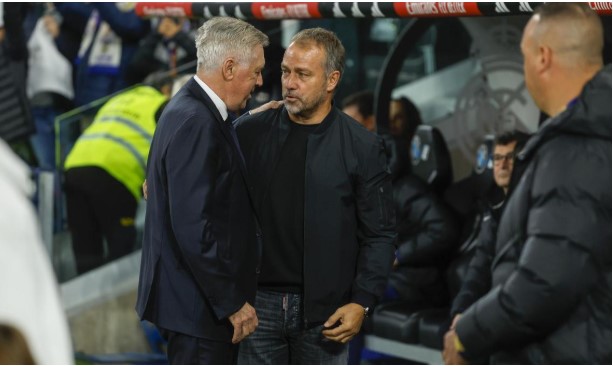 Ancelotti 'móc máy' Barcelona: 'Đây là Kinh điển cuối mùa vì Barca không dự World Cup' - Ảnh 1.