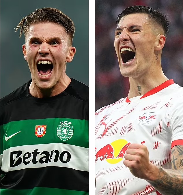 Tương lai của Arsenal: 6 ngôi sao lọt tầm ngắm của Arteta, cánh trái là ưu tiên số 1 - Ảnh 2.