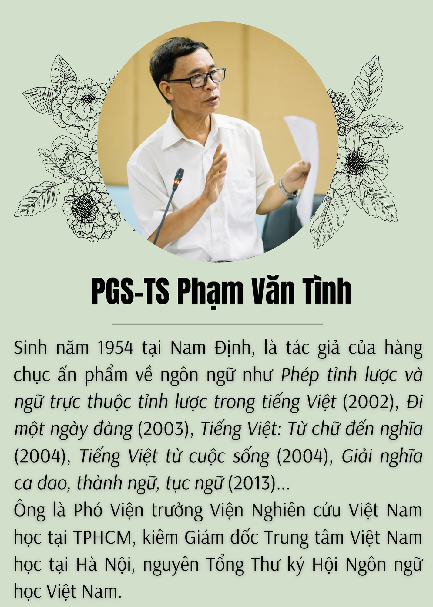 Vĩnh biệt nhà ngôn ngữ ghi nhật ký bóng đá bằng thơ - Ảnh 1.
