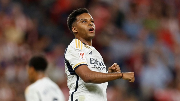 Tin chuyển nhượng ngày 10/5: MU bị chặn đứng, Arsenal nhắm sao 100 triệu của Real - Ảnh 2. Arsenal ưu tiên ký Rodrygo