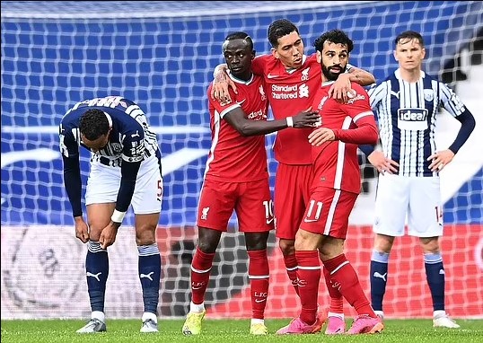 Mohamed Salah thừa nhận mâu thuẫn với Sadio Mane, phủ nhận cáo buộc 'ích kỷ' tại Liverpool - Ảnh 1.