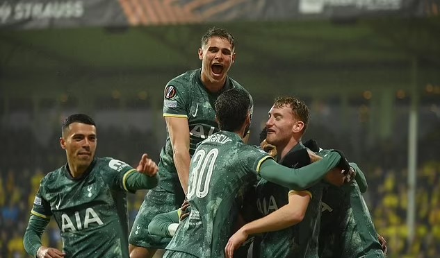 Chung kết Europa League: Tương lai của MU và Tottenham treo lơ lửng bởi 1 chiếc cúp - Ảnh 3.