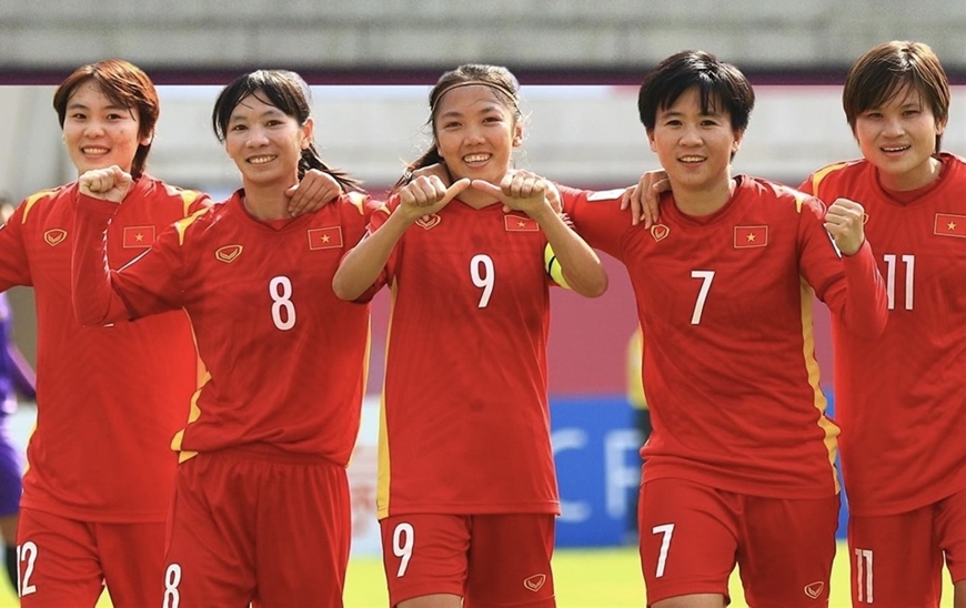 Huỳnh Như và ĐT nữ Việt Nam nhận tin vui sau quyết định chưa từng có của FIFA - Ảnh 1.