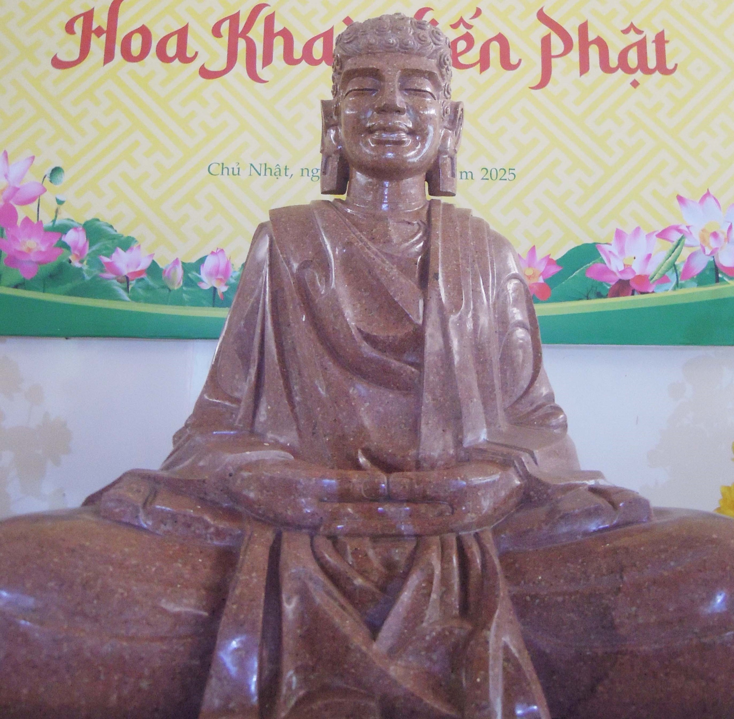 Mỹ thuật Phật giáo Huế, di sản sống trong dòng chảy văn hóa Cố đô vnapotalmythuatphatgiaohue disansongtrongdongchayvanhoaxucodo8023271 1746839142358946396764