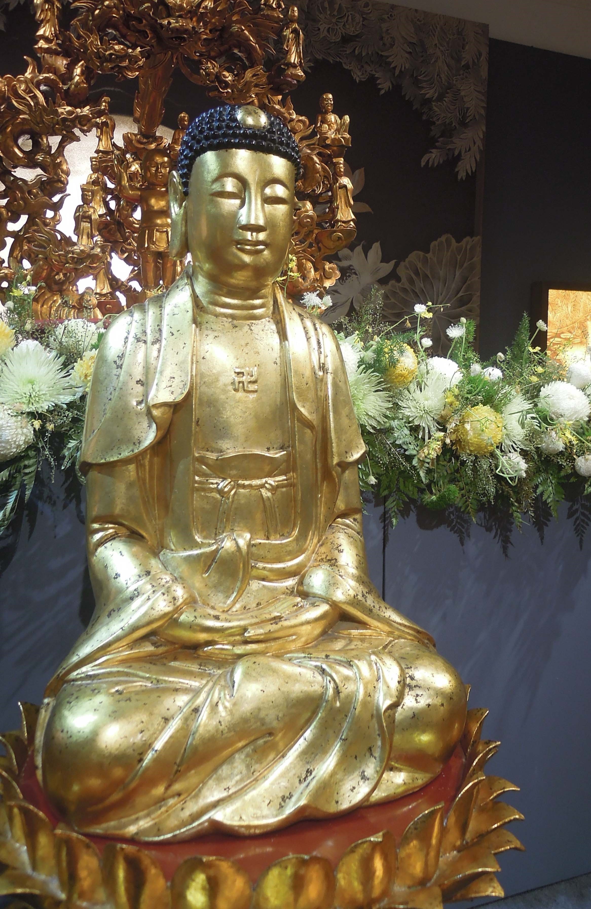 Mỹ thuật Phật giáo Huế, di sản sống trong dòng chảy văn hóa Cố đô vnapotalmythuatphatgiaohue disansongtrongdongchayvanhoaxucodo8023273 17468391424381527687537