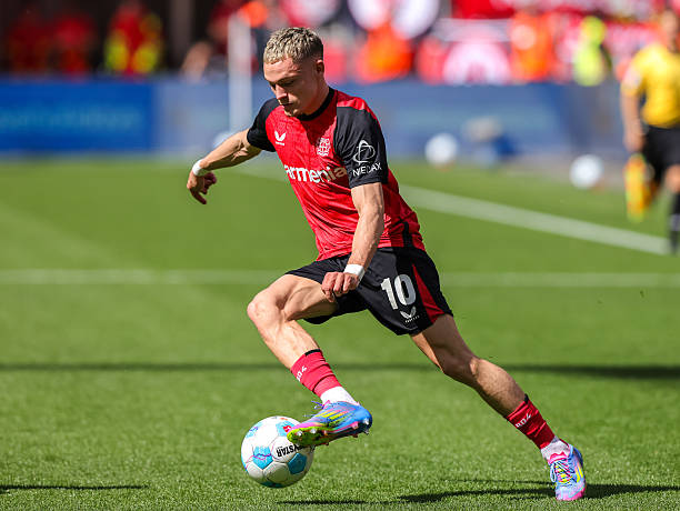 Florian Wirtz đồng ý gia nhập Bayern Munich