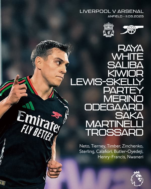 Trực tiếp bóng đá Liverpool vs Arsenal 22h30 hôm nay, Ngoại hạng Anh vòng 36 - Ảnh 5.