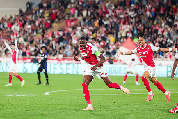 Monaco giành vé dự Champions League Monaco giành vé dự Champions League