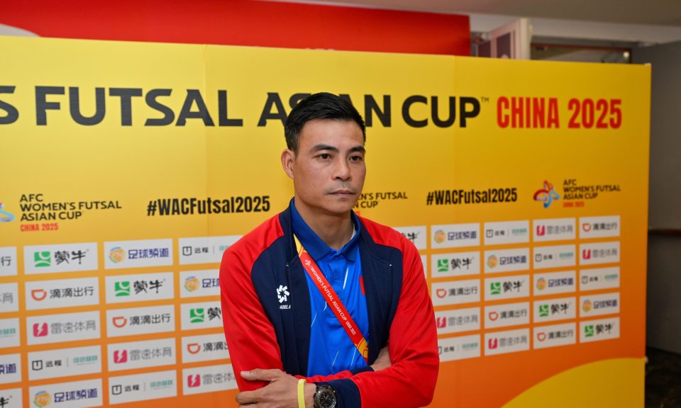 Gặp khó ở tứ kết, HLV futsal nữ Việt Nam khẳng định chuẩn bị kỹ - Ảnh 1.