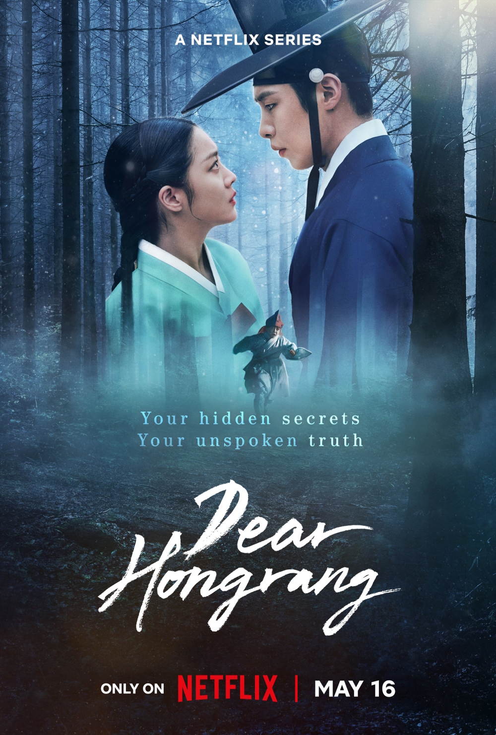 "Dear Hongrang": Phim Hàn cổ trang hứa hẹn thu hút khán giả Netflix tháng 5 này - Ảnh 3. "Dear Hongrang": Phim Hàn cổ trang hứa hẹn thu hút khán giả Netflix tháng 5 này - Ảnh 3.