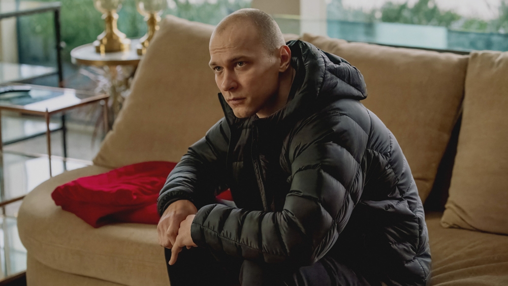 Yura Borisov: Biểu tượng mới của điện ảnh Nga và hành trình đến Hollywood - Ảnh 2.