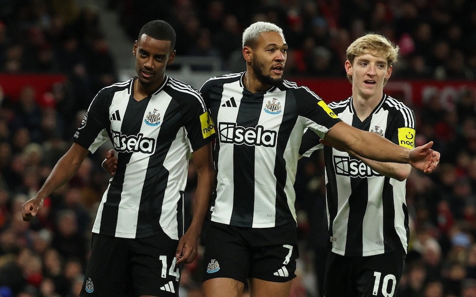 Newcastle sắp giành vé dự Champions League: Vừa mừng vừa lo - Ảnh 1.