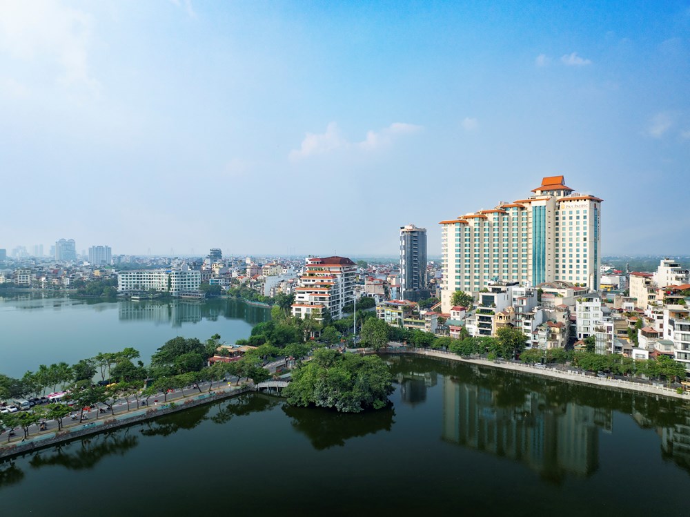 Hà Nội thúc đẩy xu hướng du lịch tại chỗ - Ảnh 1. Hà Nội thúc đẩy xu hướng du lịch tại chỗ - Ảnh 1.