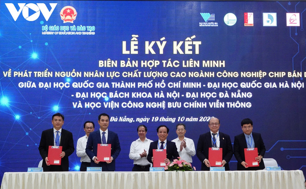 PTIT - Một trong 5 Cơ sở Giáo dục Đại học trọng điểm Quốc gia về kỹ thuật, công nghệ - Ảnh 1.