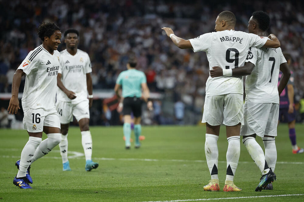 02h30, ngày 15/5, sân Bernabeu, Real Madrid – Mallorca: Thắng vì phẩm giá nhà vô địch - Ảnh 1. 02h30, ngày 15/5, sân Bernabeu, Real Madrid – Mallorca: Thắng vì phẩm giá nhà vô địch - Ảnh 1.