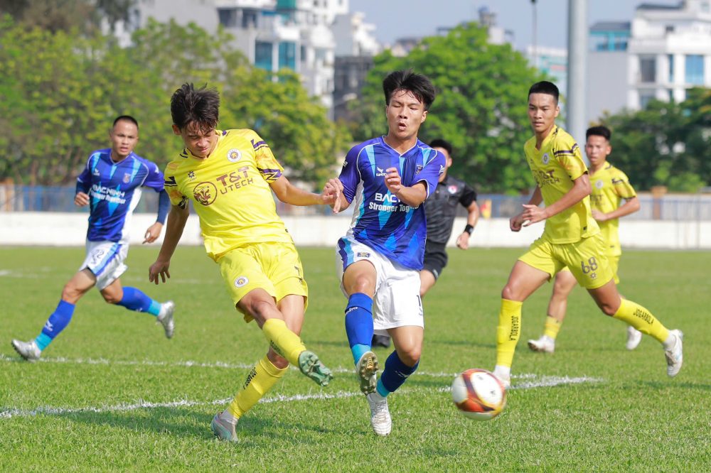 Tin nóng bóng đá Việt hôm nay 14/5: V-League tạm dừng vì SEA Games 33; CLB Bremen đến Hà Nội - Ảnh 3.