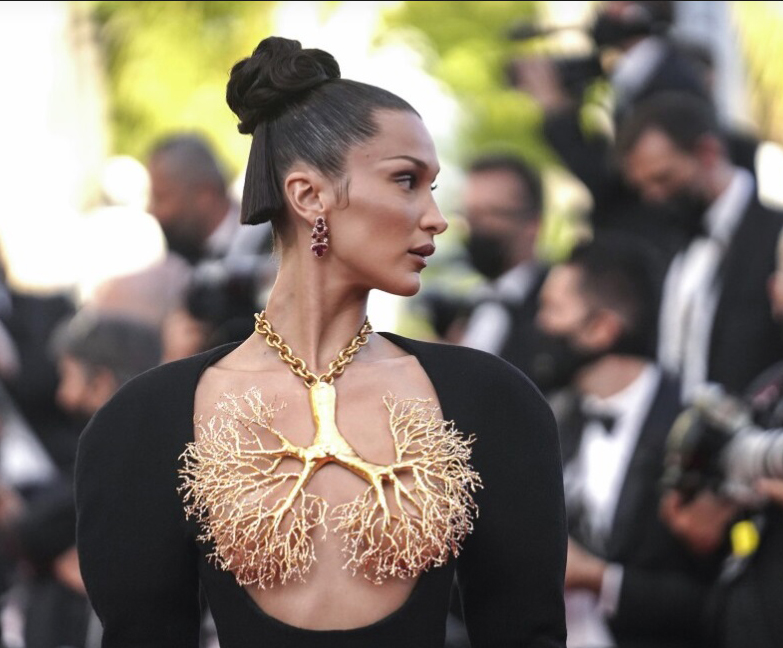 LHP Cannes 2025 cấm khoe thân trên thảm đỏ - Ảnh 1. LHP Cannes 2025 cấm khoe thân trên thảm đỏ - Ảnh 1.