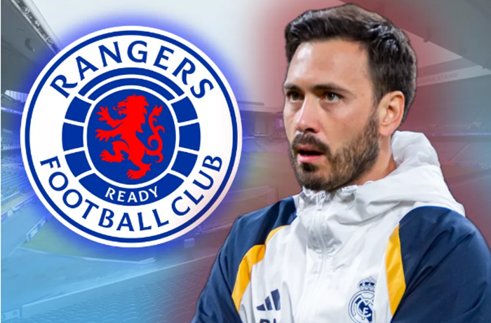 Con trai HLV Ancelotti dẫn dắt Rangers?
