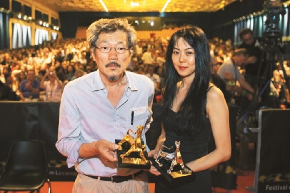 Hong Sang Soo: Dấu ấn Hàn Quốc đến trọng tài Cành cọ Vàng Cannes 2025 - Ảnh 2.
