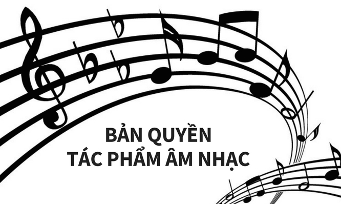 Ngăn chặn việc vi phạm bản quyền tác giả âm nhạc trên không gian mạng - Ảnh 1.