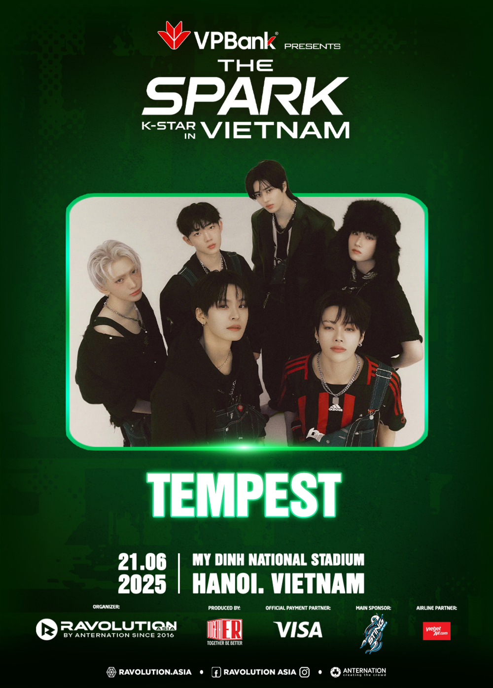 VPBank mang “ông hoàng” Kpop G-Dragon đến Việt Nam trong đại nhạc hội Kpop lớn nhất mùa hè này - Ảnh 3.