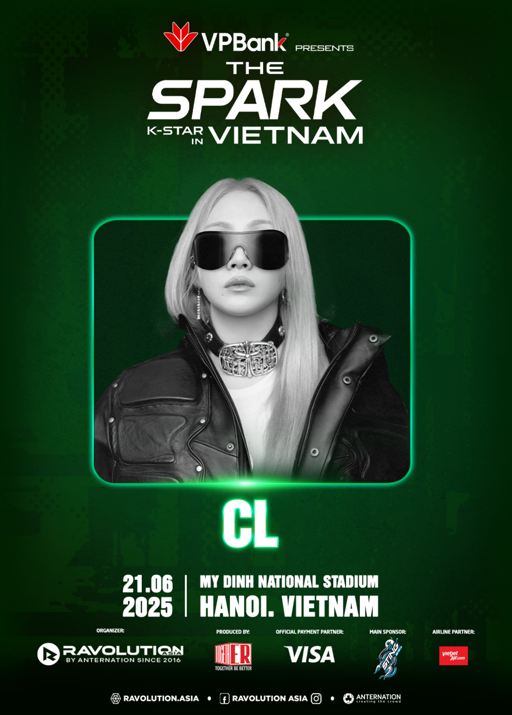 VPBank mang “ông hoàng” Kpop G-Dragon đến Việt Nam trong đại nhạc hội Kpop lớn nhất mùa hè này - Ảnh 2.