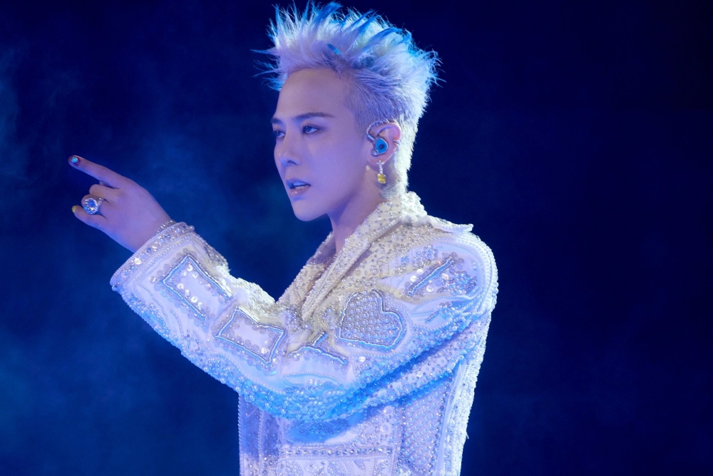 Giá vé xem đêm nhạc G-Dragon và CL tại Hà Nội chỉ từ 1 triệu đồng - Ảnh 3.