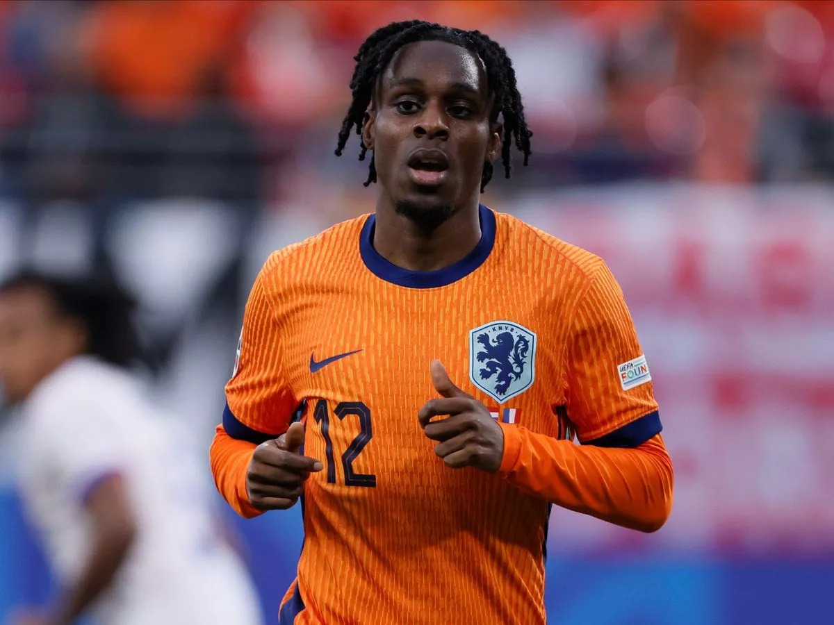 Vì sao Liverpool chiêu mộ Jeremie Frimpong?