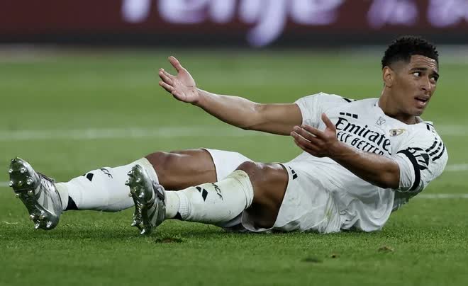 Nhìn lại mùa giải thất bại của Real: Các ngôi sao bị chỉ trích 'quá cá nhân', Mbappe làm bất cân bằng đội hình - Ảnh 8.