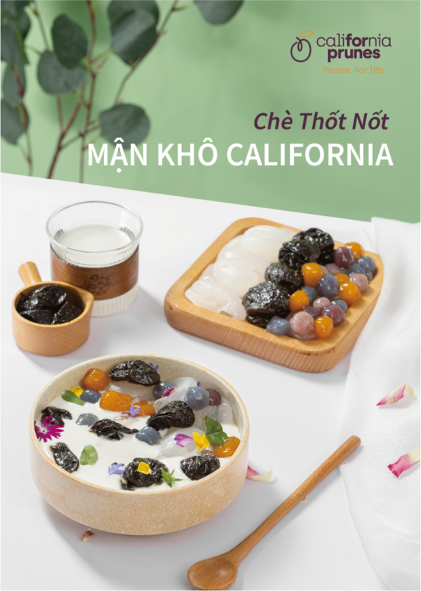 Yêu ngay Mận khô California: Bí quyết cho dinh dưỡng, vị ngon và sự tiện lợi - Ảnh 3. Yêu ngay Mận khô California: Bí quyết cho dinh dưỡng, vị ngon và sự tiện lợi - Ảnh 3.