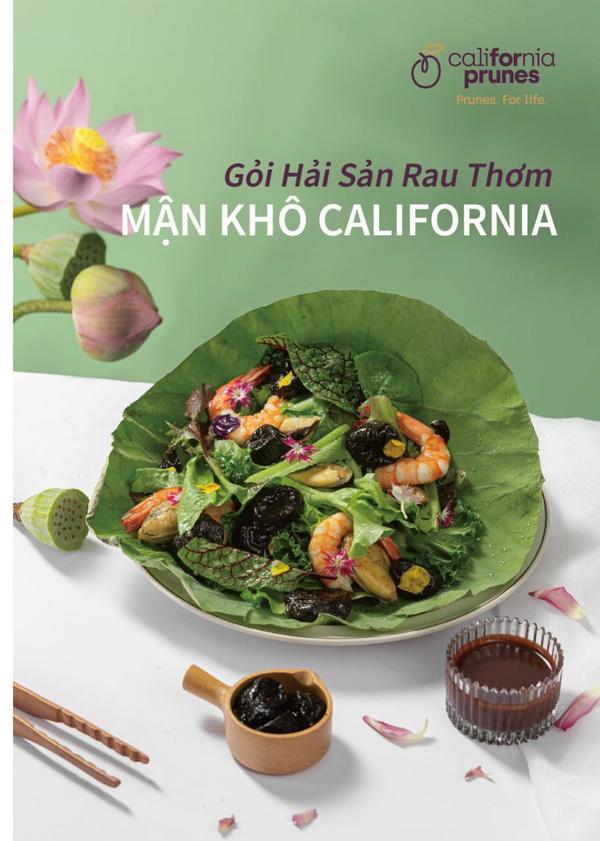 Yêu ngay Mận khô California: Bí quyết cho dinh dưỡng, vị ngon và sự tiện lợi - Ảnh 4. Yêu ngay Mận khô California: Bí quyết cho dinh dưỡng, vị ngon và sự tiện lợi - Ảnh 4.